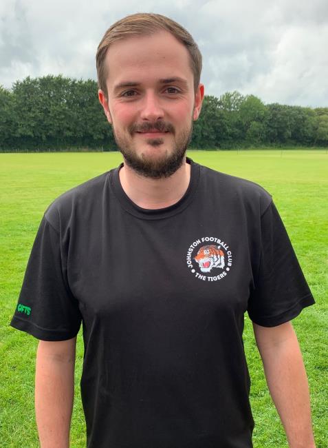 Lewis Boswell - hard hitting Johnston batsman Lewis Boswell - hard hitting Johnston batsman